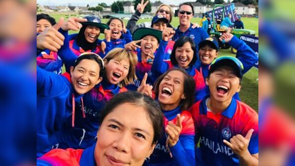 'An incredible story', Twitter reacts to Thailand women's cricket team qualifying for 2020 T20 World Cup for first time