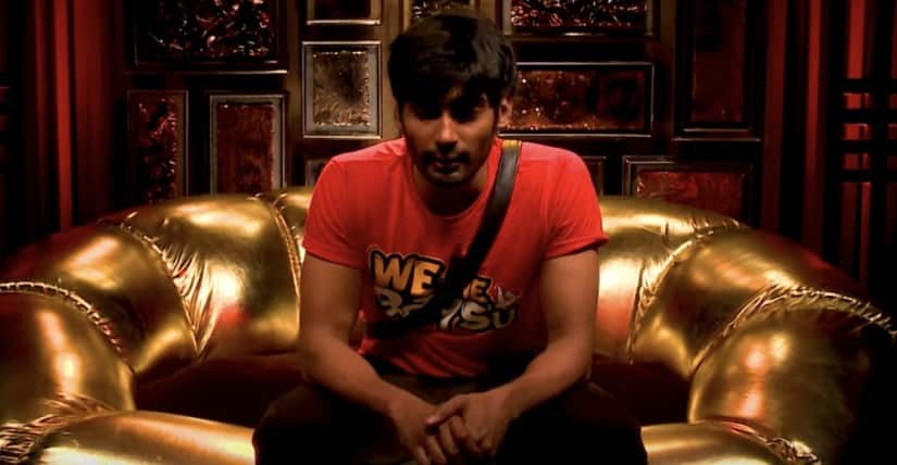 Tharshan was evicted from Bigg Boss Tamil 3 | Hotstar