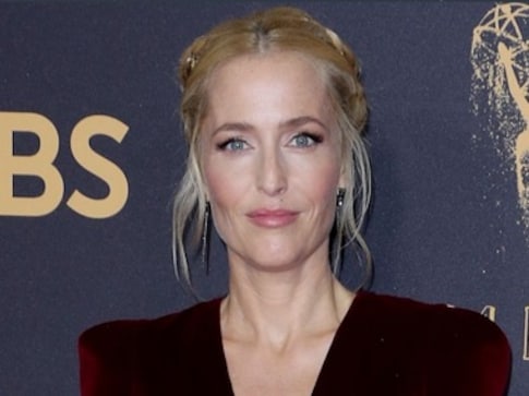 The Crown: Gillian Anderson to play Margaret Thatcher in season 4 of Netflix's royal drama ...