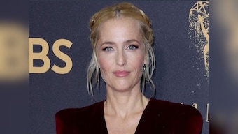 The Crown: Gillian Anderson to play Margaret Thatcher in season 4 of Netflix's royal drama