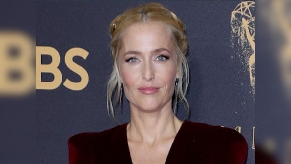 The Crown: Gillian Anderson to play Margaret Thatcher in season 4 of Netflix's royal drama