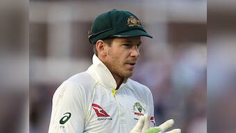 Ashes 2019: Australia skipper Tim Paine admits to 'having a mare' with DRS calls in fifth Test