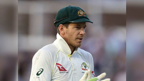 Ashes 2019: Australia skipper Tim Paine admits to 'having a mare' with DRS calls in fifth Test