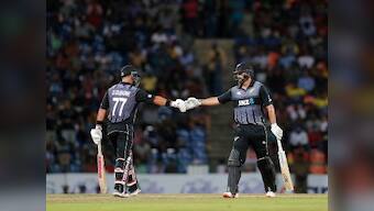 Sri Lanka vs New Zealand: Colin de Grandhomme, Tom Bruce guide visitors to series win with thrilling victory in 2nd T20I