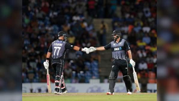 Sri Lanka vs New Zealand: Colin de Grandhomme, Tom Bruce guide visitors to series win with thrilling victory in 2nd T20I