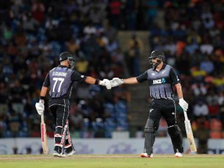 Sri Lanka vs New Zealand: Colin de Grandhomme, Tom Bruce guide visitors to series win with thrilling victory in 2nd T20I