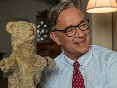 A Beautiful Day in the Neighborhood review roundup: Tom Hanks charms as Fred Rogers and is 'coming for Oscar No. 3' A Beautiful Day in the Neighborhood review roundup: Tom Hanks charms as Fred Rogers and is 'coming for Oscar No. 3'