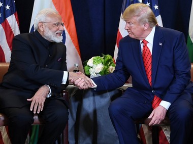 Donald Trump calling Narendra Modi 'Elvis', 'Father of Nation' marks a shift in US president's outlook on PM, his leadership skills Donald Trump calling Narendra Modi 'Elvis', 'Father of Nation' marks a shift in US president's outlook on PM, his leadership skills
