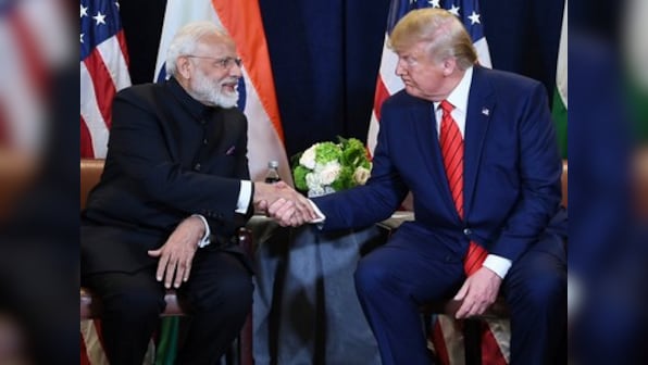 Donald Trump calling Narendra Modi 'Elvis', 'Father of Nation' marks a shift in US president's outlook on PM, his leadership skills