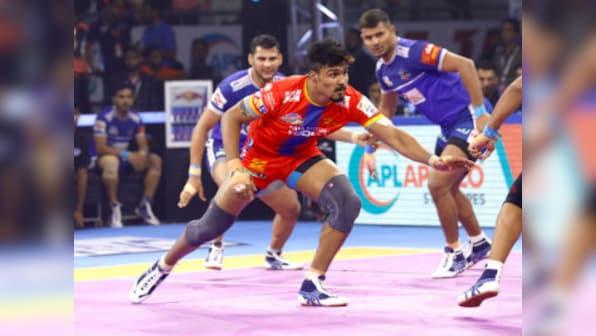 Pro Kabaddi League 2019: UP Yoddha defeat hosts Haryana Steelers to inch closer towards knockouts