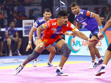 Pro Kabaddi League 2019: UP Yoddha defeat hosts Haryana Steelers to inch closer towards knockouts Pro Kabaddi League 2019: UP Yoddha defeat hosts Haryana Steelers to inch closer towards knockouts