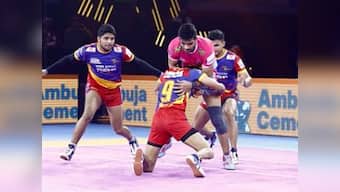 Pro Kabaddi 2019 Highlights, U Mumba vs UP Yoddha at Pune: Abhishek stars as U Mumba end Yoddha's winning streak