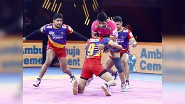 Pro Kabaddi 2019 Highlights, U Mumba vs UP Yoddha at Pune: Abhishek stars as U Mumba end Yoddha's winning streak