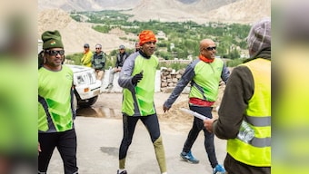 Meet Pune marathon runner Ashish Kasodekar, the only Indian to finish 'cruelest race on earth'