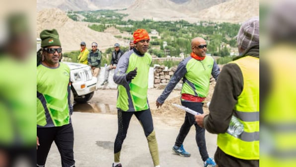 Meet Pune marathon runner Ashish Kasodekar, the only Indian to finish 'cruelest race on earth'
