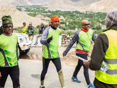 Meet Pune marathon runner Ashish Kasodekar, the only Indian to finish 'cruelest race on earth' Meet Pune marathon runner Ashish Kasodekar, the only Indian to finish 'cruelest race on earth'