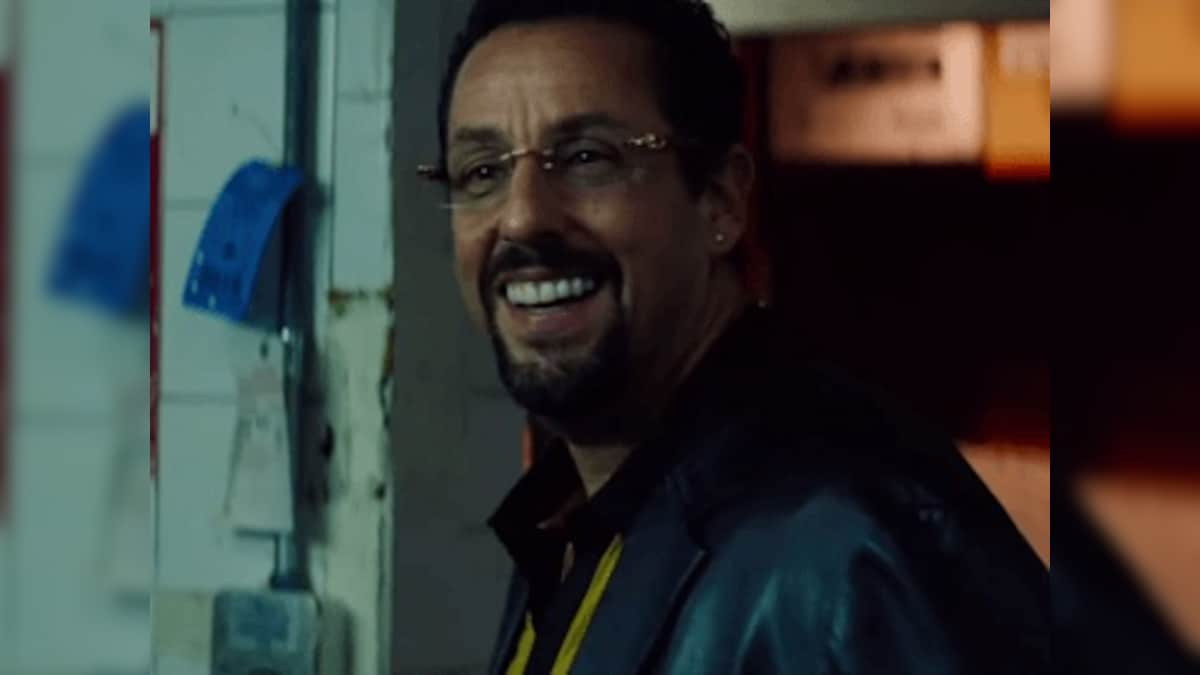 Uncut Gems trailer: Adam Sandler is a New York jeweler risking high-stake sports bets in upcoming crime drama