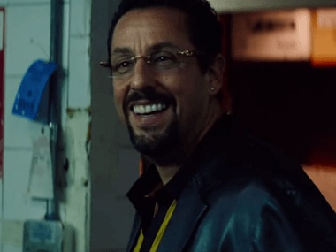 Uncut Gems trailer: Adam Sandler is a New York jeweler risking high-stake sports bets in upcoming crime drama Uncut Gems trailer: Adam Sandler is a New York jeweler risking high-stake sports bets in upcoming crime drama
