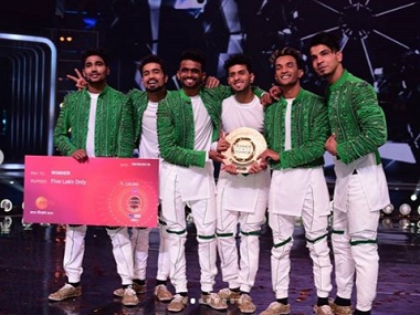Dance India Dance Season 7: Unreal Crew emerge as winners; I am Hip Hop, Kuldeep & Pranshu named runners-up Dance India Dance Season 7: Unreal Crew emerge as winners; I am Hip Hop, Kuldeep & Pranshu named runners-up