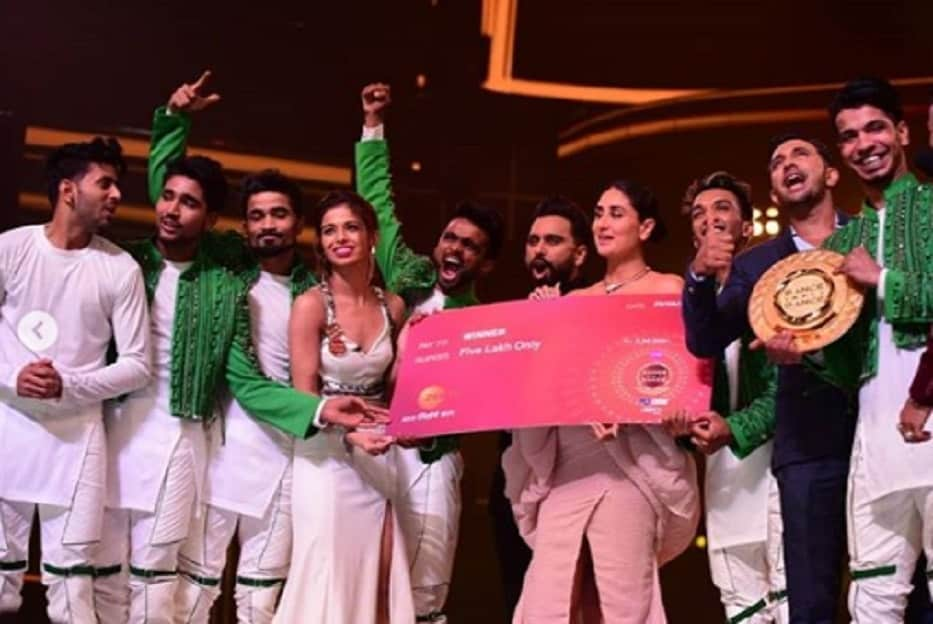 Dance India Dance Season 7: Unreal Crew emerge as winners; I am Hip Hop