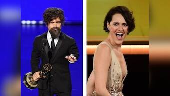Emmys 2019 highlights: Phoebe Waller-Bridge wins big, Jharrel Jerome's moving tribute, Bryan Cranston's monologue