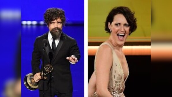 Emmys 2019 highlights: Phoebe Waller-Bridge wins big, Jharrel Jerome's moving tribute, Bryan Cranston's monologue