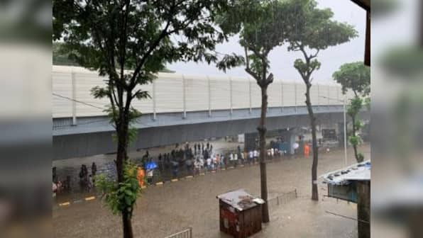 Mumbai Rains Updates: Downpour to continue over city, Thane, Palghar for next 6-12 hours, says Skymet Weather
