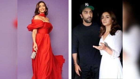 The Zoya Factor: Ranbir, Alia, Varun Dhawan, Twinkle Khanna reveal their 'lucky charms' to Sonam Kapoor ahead film's release