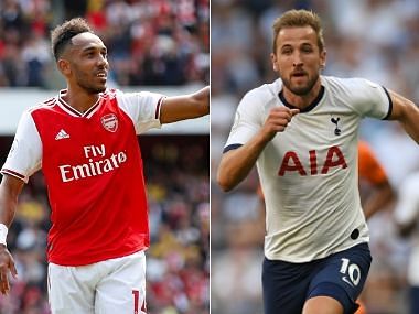 Arsenal Vs Tottenham Highlights English Premier League 2019