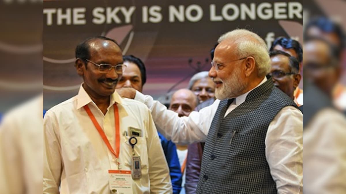 Chandrayaan 2: How Narendra Modi magic turned temporary setback for ISRO into tangible hope of seeing flag on Moon