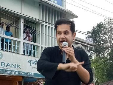 ‘Still with party at heart’: Tripura Congress chief resigns over disagreement with state leaders over NRC implementation