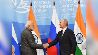 Narendra Modi becomes first Indian PM to visit Russia's Far East, extends $1bn credit line for development of region
