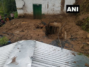 Four injured, several feared trapped after house collapses in Uttarakhand’s Almora; heavy rains likely for state on 3, 4 Sep, warns IMD Four injured, several feared trapped after house collapses in Uttarakhand’s Almora; heavy rains likely for state on 3, 4 Sep, warns IMD