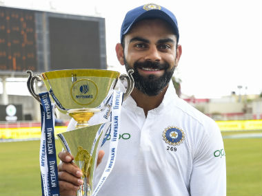 Virat Kohli is India's most successful Test captain, but how close is he to being one of the greatest? Virat Kohli is India's most successful Test captain, but how close is he to being one of the greatest?