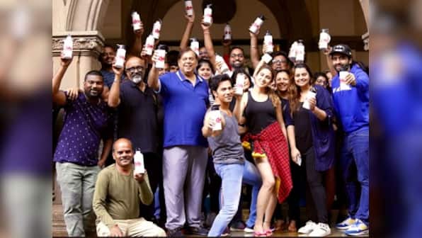 Coolie No 1: Varun Dhawan, Sara Ali Khan starrer becomes first Hindi film set to go plastic-free