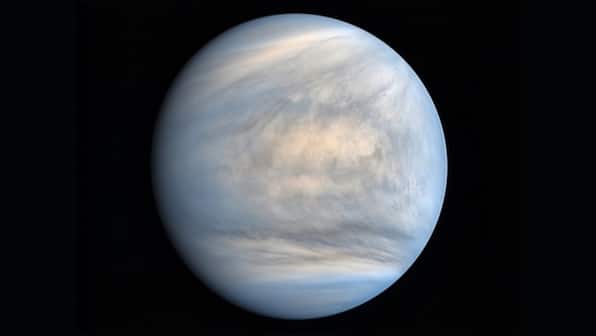 Ancient Venus didn't just have flowing oceans, it likely also supported life, research finds