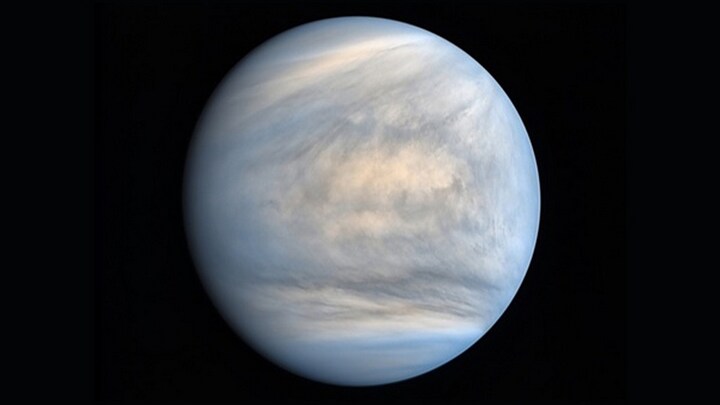 Ancient Venus didn't just have flowing oceans, it likely also supported life, research finds