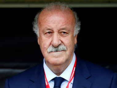 LaLiga: Vicente del Bosque says he wouldn't bring Neymar back to Spanish league if he were coach LaLiga: Vicente del Bosque says he wouldn't bring Neymar back to Spanish league if he were coach