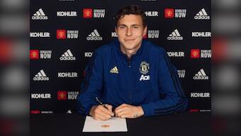 Premier League: Manchester United defender Victor Lindelof signs new five-year deal till 2024