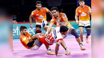 Pro Kabaddi 2019: Vikas Kandola's Super 10 helps Haryana Steelers defeat Puneri Paltan, move to 2nd in points table