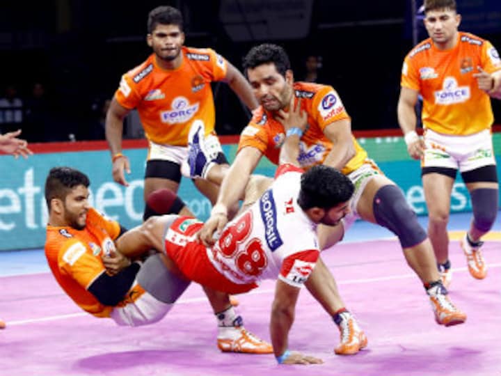 Pro Kabaddi 2019: Vikas Kandola's Super 10 helps Haryana Steelers defeat Puneri Paltan, move to 2nd in points table