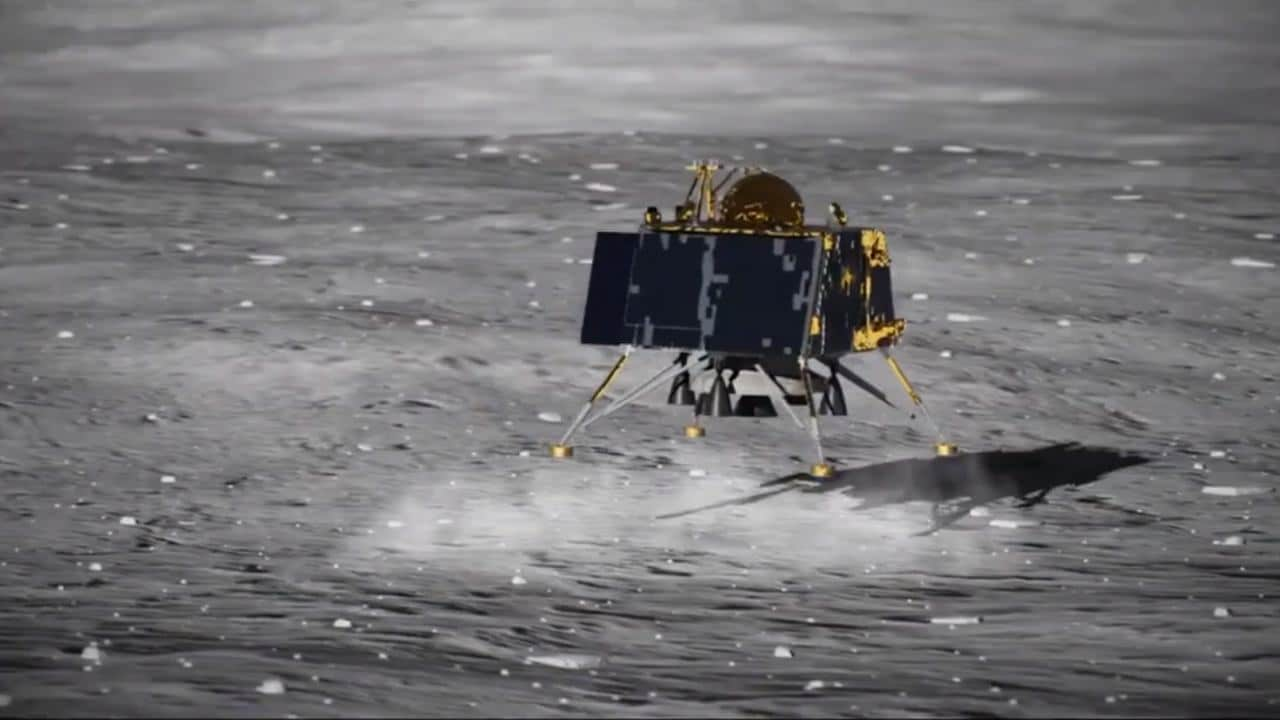 Chandrayaan 2 Rover Lander May Have Partially Survived Landing Says 