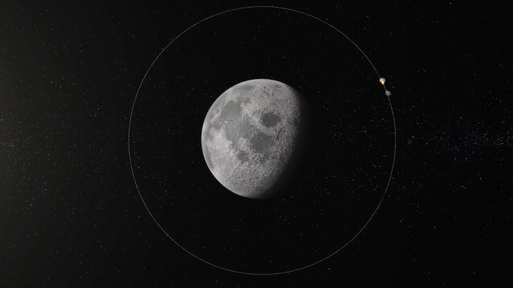 Chandrayaan 2 completes final in-orbit manoeuvre before India's maiden moon landing on 7 Sept