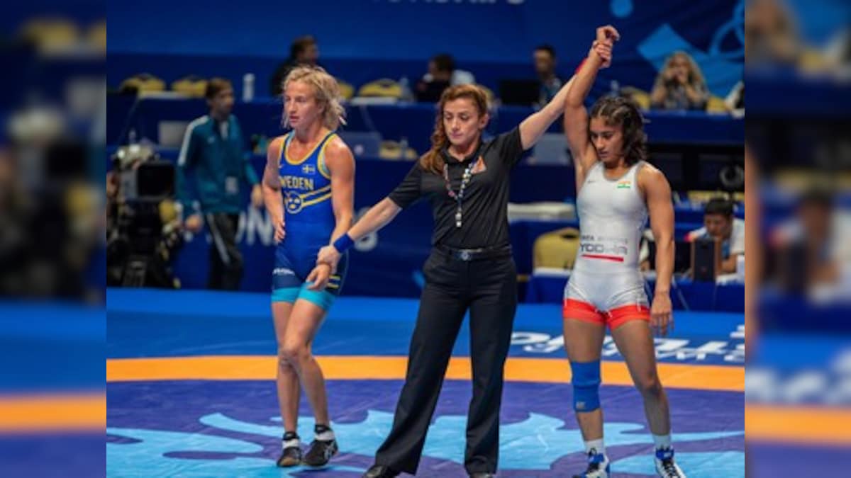 World Wrestling Championships 2019: 'Unorthodox' Vinesh Phogat a puzzle for even world-class wrestlers