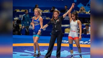 World Wrestling Championships 2019: 'Unorthodox' Vinesh Phogat a puzzle for even world-class wrestlers