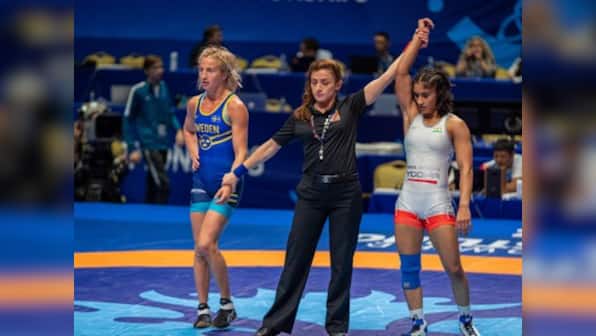 World Wrestling Championships 2019: 'Unorthodox' Vinesh Phogat a puzzle for even world-class wrestlers