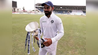 India vs West Indies: '2-0 as expected,' Twitter lauds Virat Kohli and Co after comprehensive Test series win over Windies