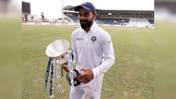India vs West Indies: '2-0 as expected,' Twitter lauds Virat Kohli and Co after comprehensive Test series win over Windies