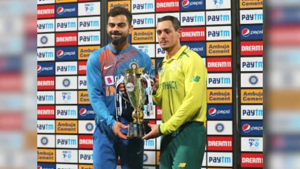 India vs South Africa 3rd T20I: Quinton de Kock, Beuran Hendricks star in Proteas' series-levelling win against Virat Kohli and Co