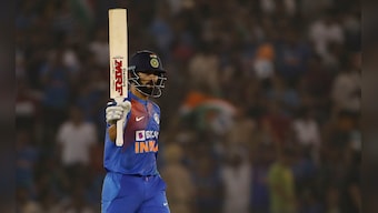Virat Kohli's quick-fire knock of 72 gets India off to winning start in home season with seven-wicket win over South Africa in 2nd T20I